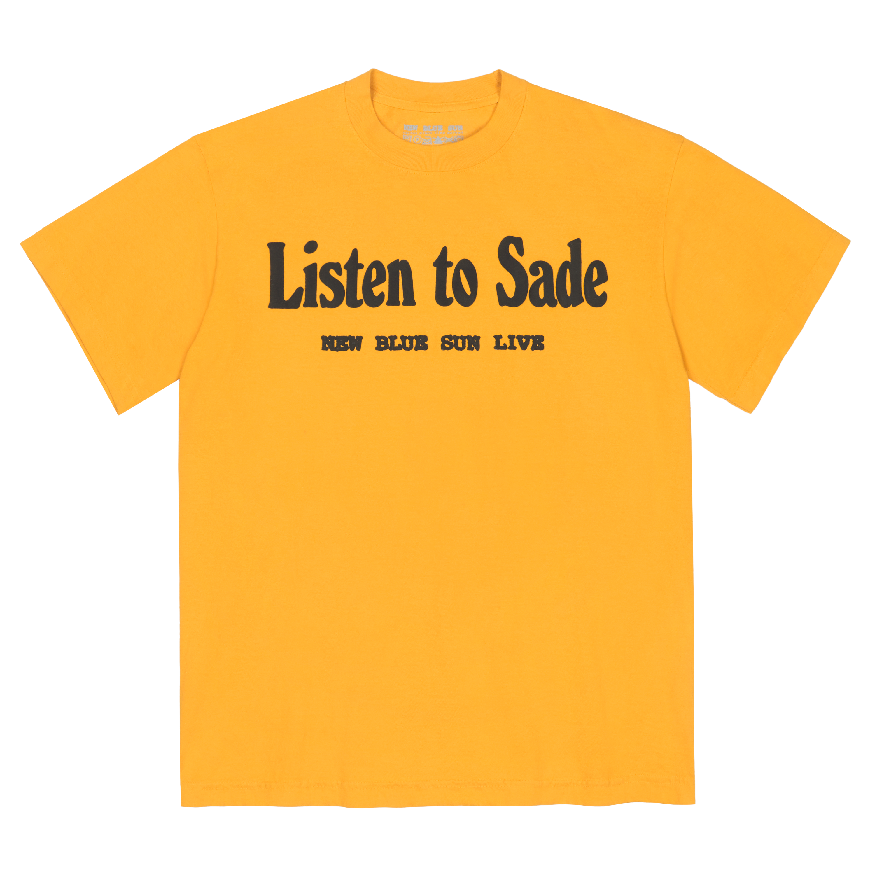LISTEN TO SADE TEE – André 3000 | Official Store – A Myriad Of