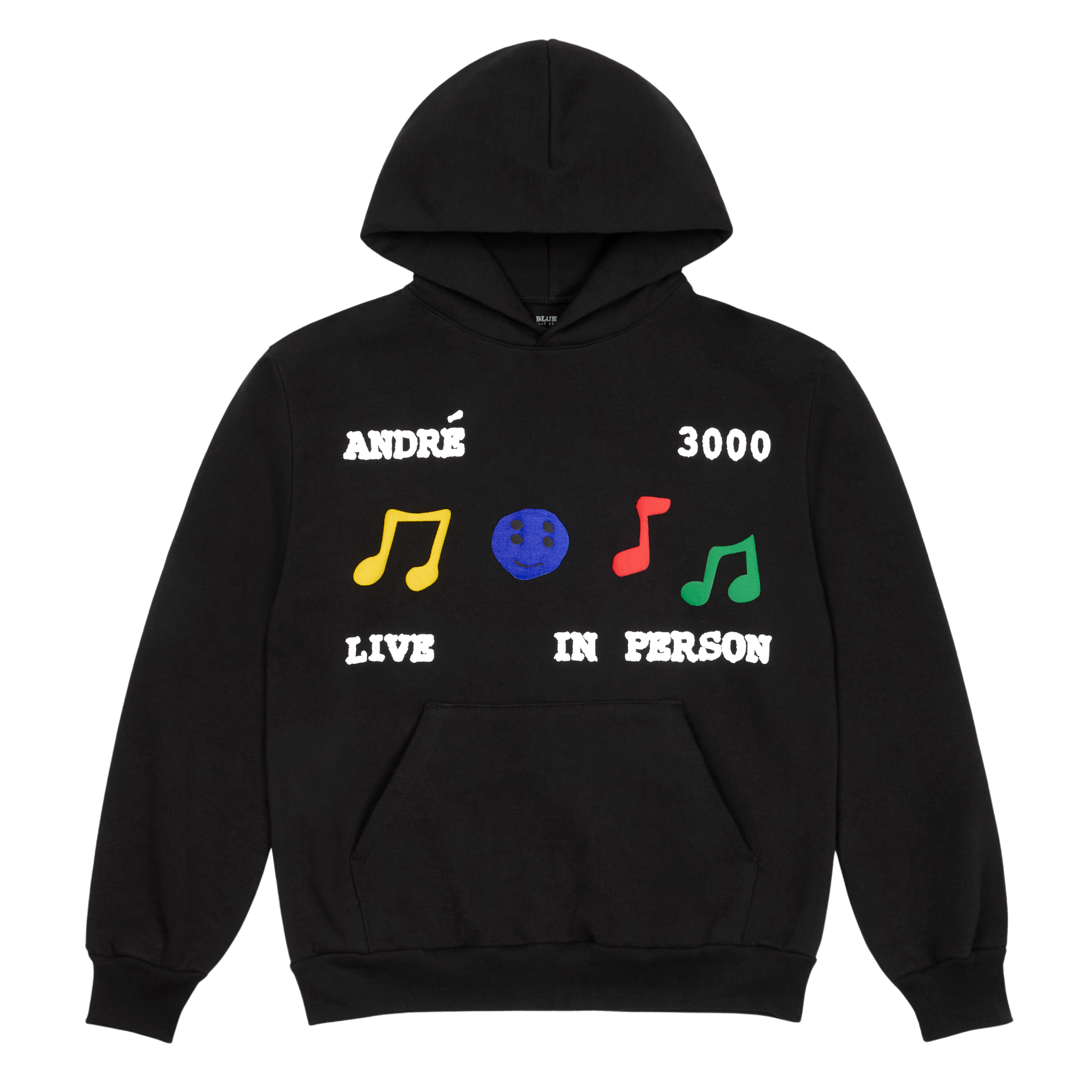 CACTUS LIVE IN PERSON HOODIE – André 3000 | Official Store – A
