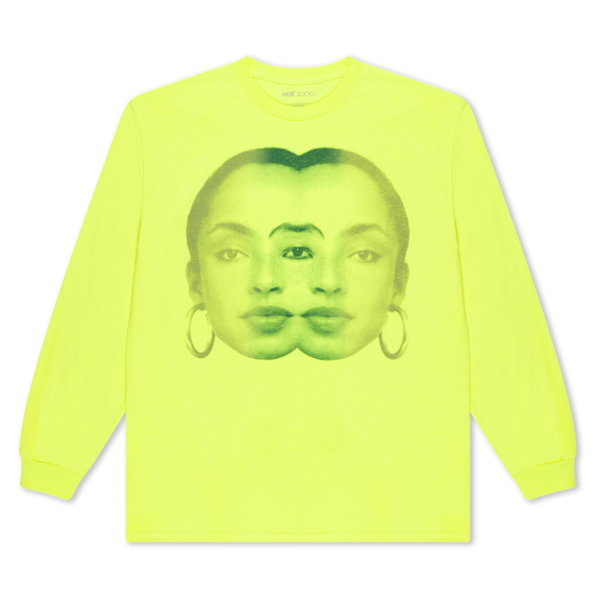【希少】Andre3000 Listen to Sade ロンT M CPFM SADE LONGSLEEVE – André 3000 | Official Store – A Myriad Of Pyramids