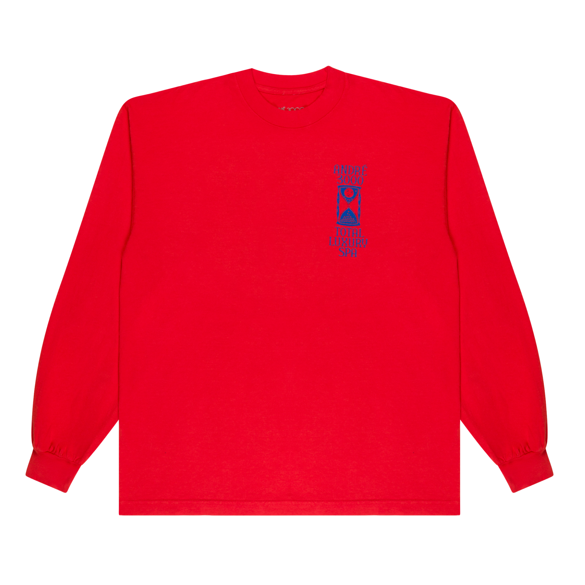 SPACETIME CONTINUUM LONGSLEEVE – André 3000 | Official Store – A
