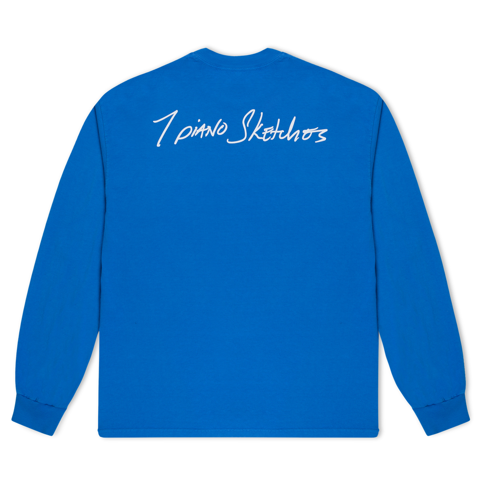 7 PIANO SKETCHES COVER LONGSLEEVE 1