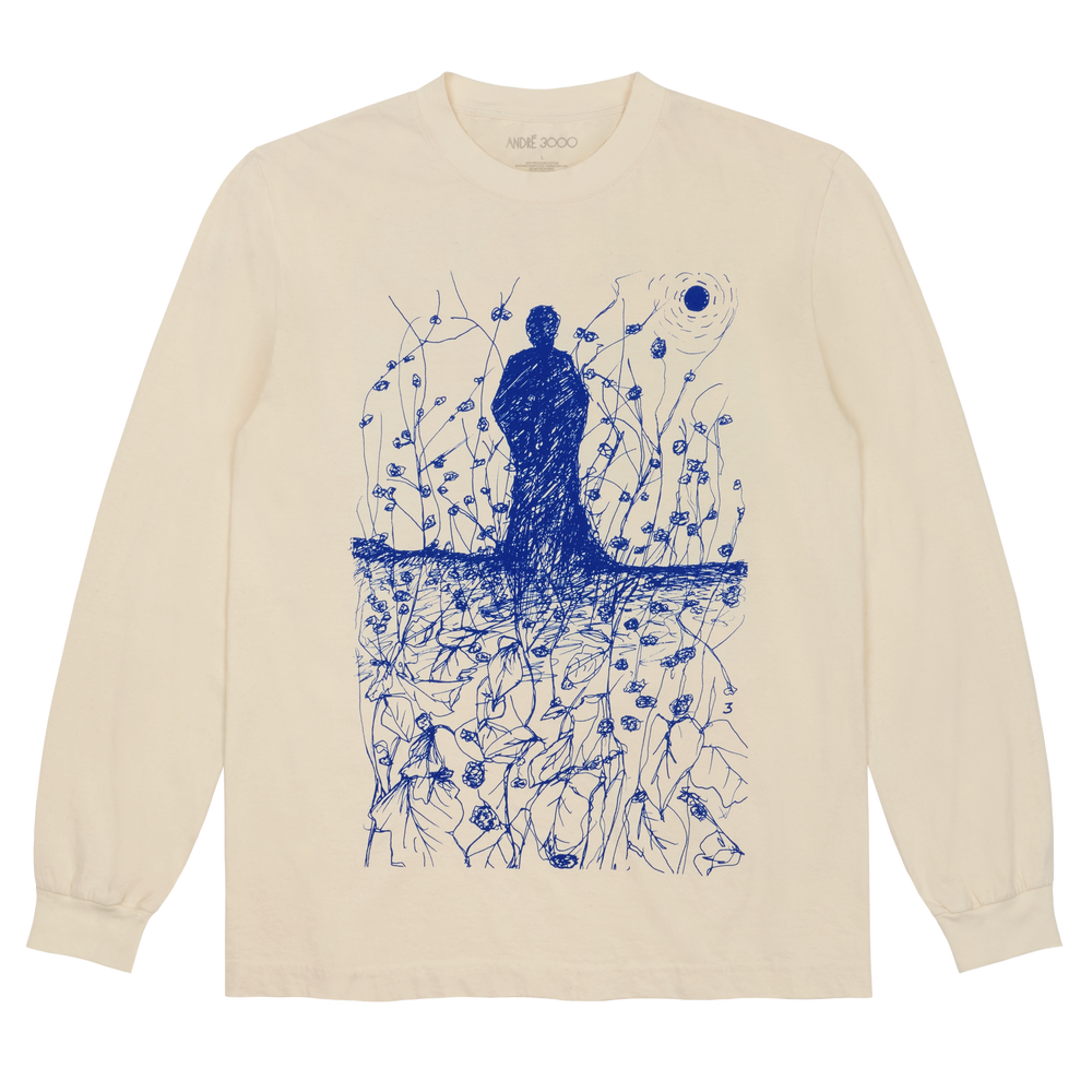 ANDRÉ SKETCH TOUR LONGSLEEVE