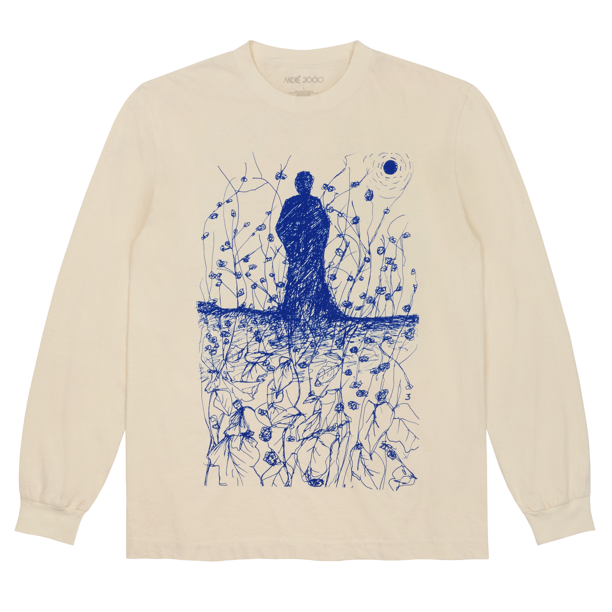 NEW BLUE SUN TOUR – André 3000 | Official Store – A Myriad Of Pyramids