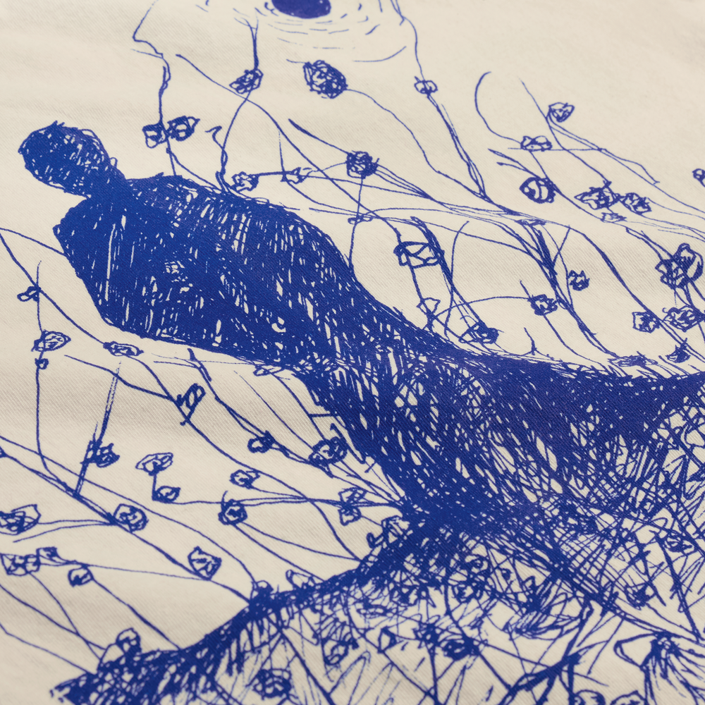 ANDRÉ SKETCH TOUR LONGSLEEVE