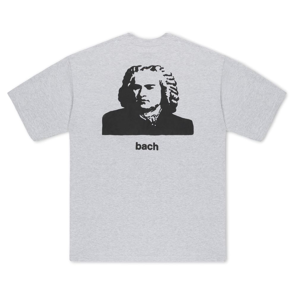CACTUS FRONT/BACH TEE