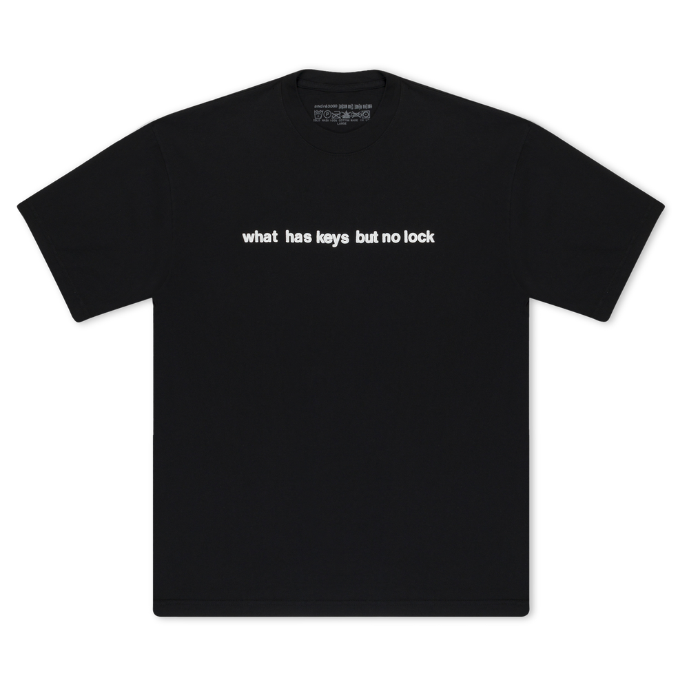CACTUS KEYS TEE