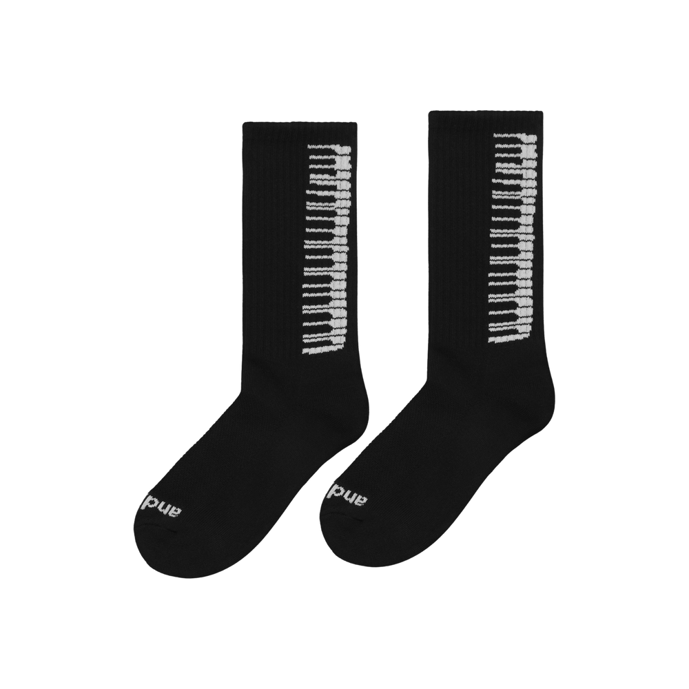CACTUS PIANO KEY SOCKS