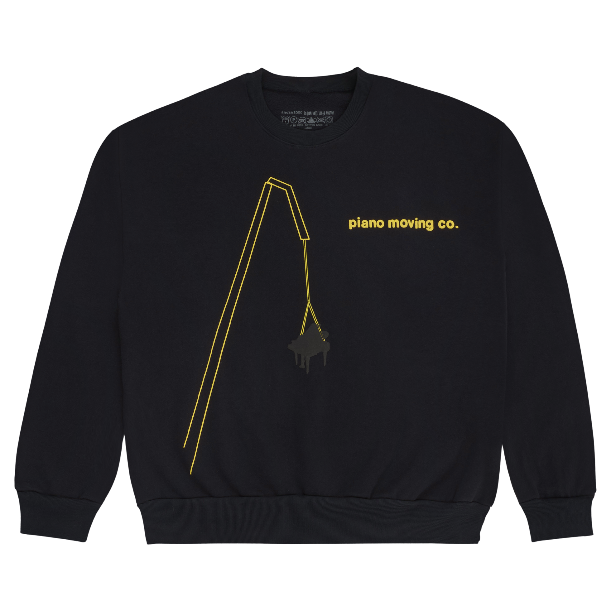 André 3000 | Official Store – A Myriad Of Pyramids