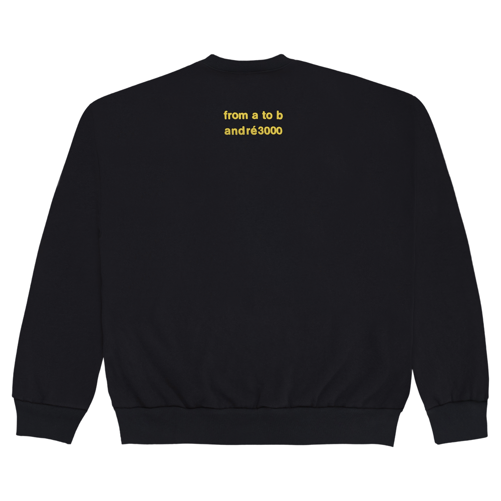 CACTUS PIANO MOVING CO CREWNECK