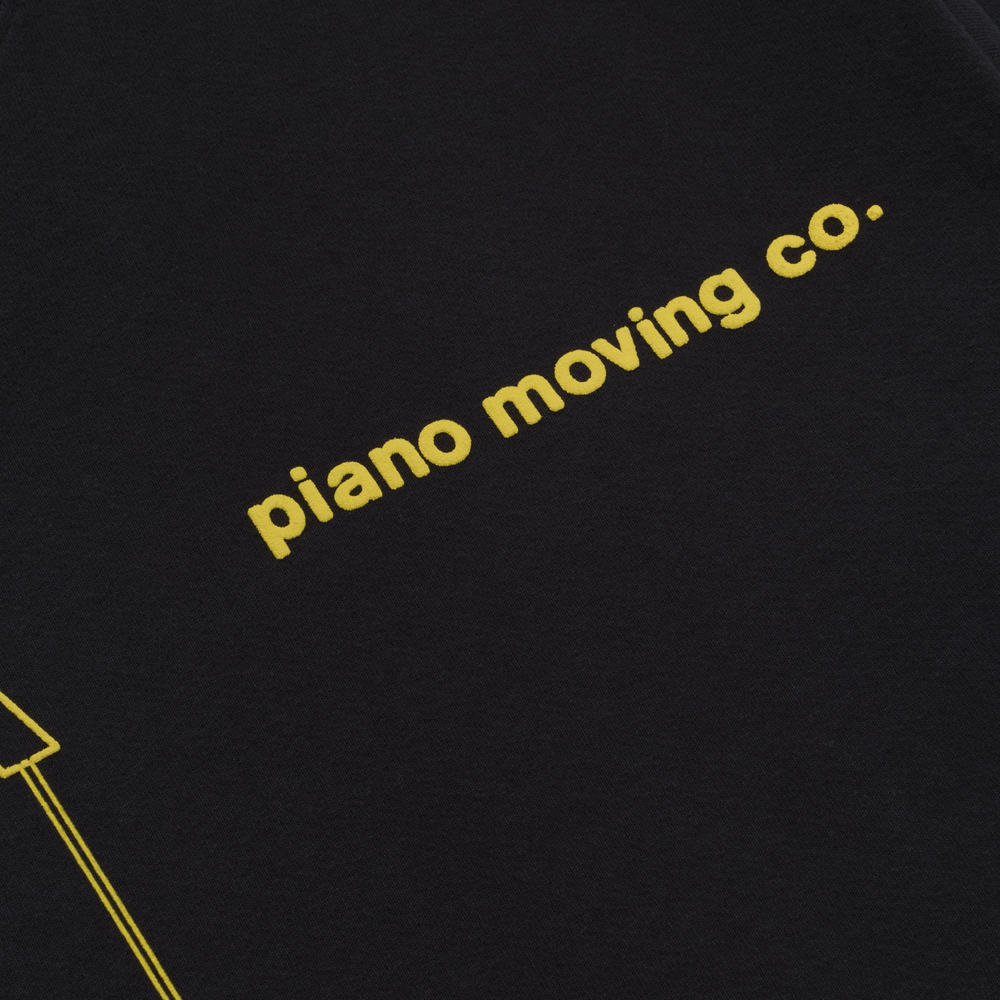 CACTUS PIANO MOVING CO CREWNECK