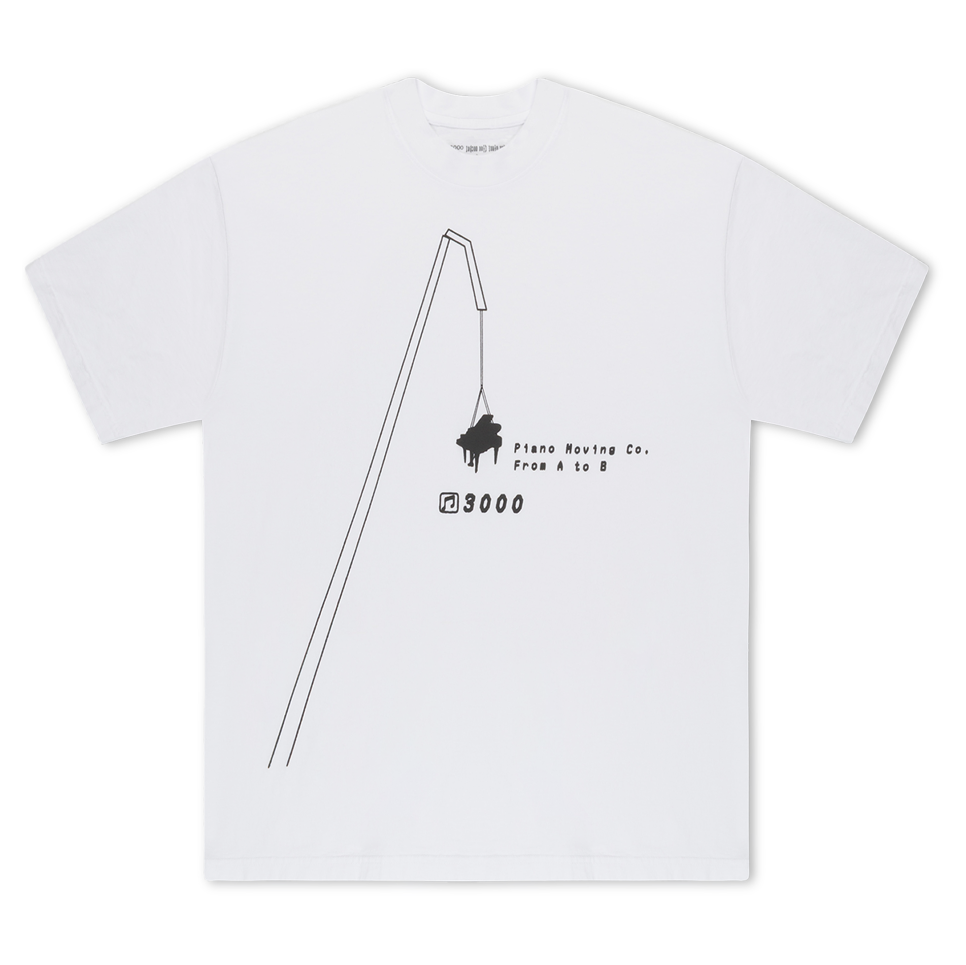 André 3000 | Official Store – A Myriad Of Pyramids