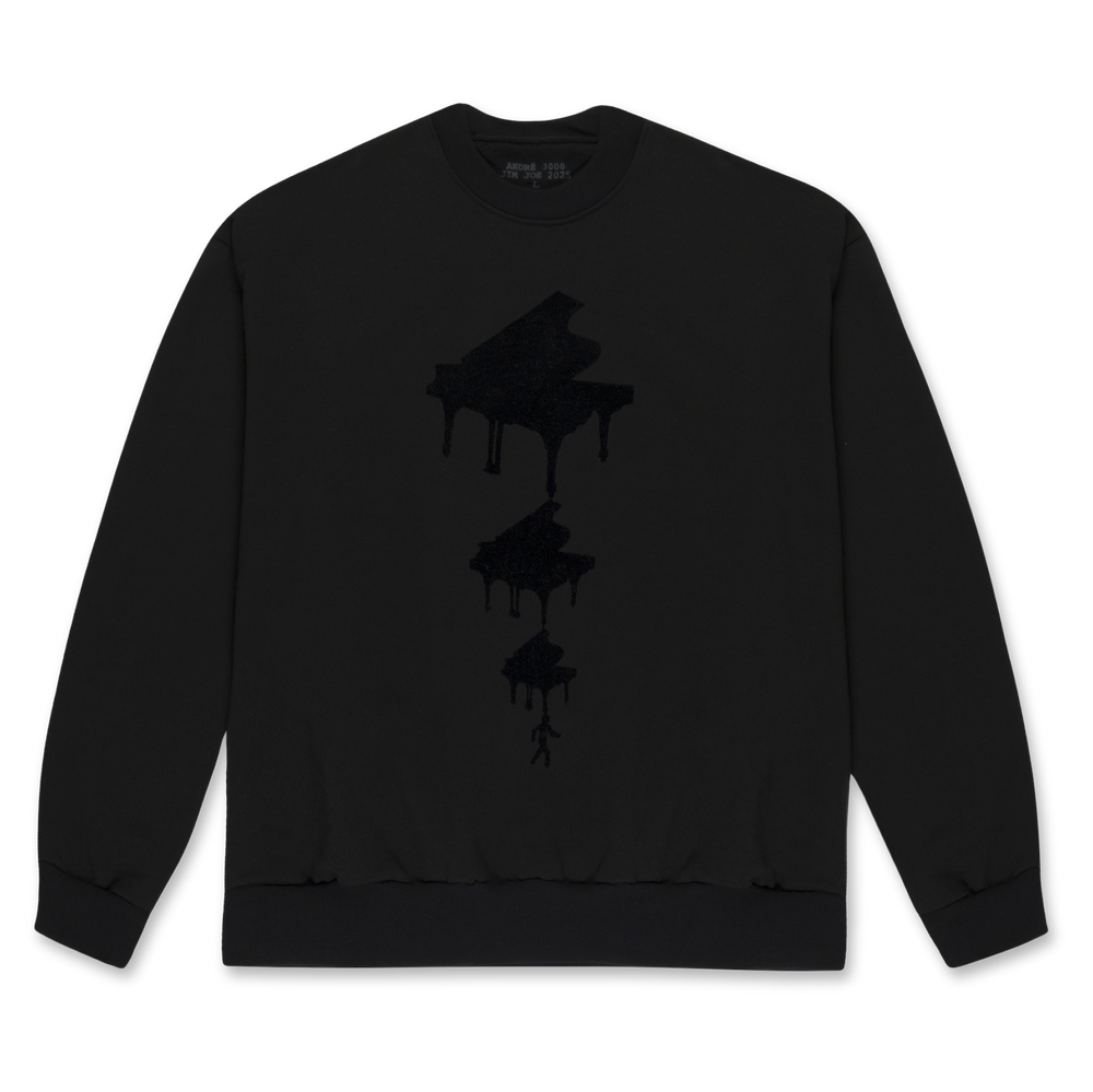 JIM JOE 3 PIANOS CREWNECK 2