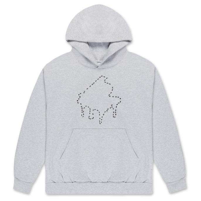 JIM JOE ANT PIANO HOODIE – André 3000 | Official Store – A Myriad