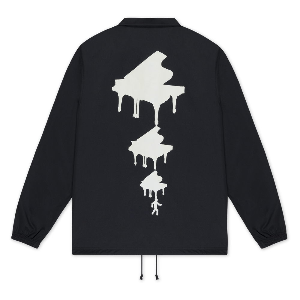 JIM JOE A3 PIANO TUNING COACH JACKET