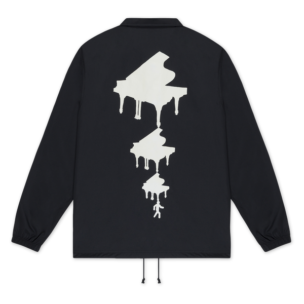 ジャケット・アウター P_M,D_ BJJ ROLL COACH JACKET PANTS L JIM JOE A3 PIANO TUNING COACH JACKET – André 3000 | Official Store