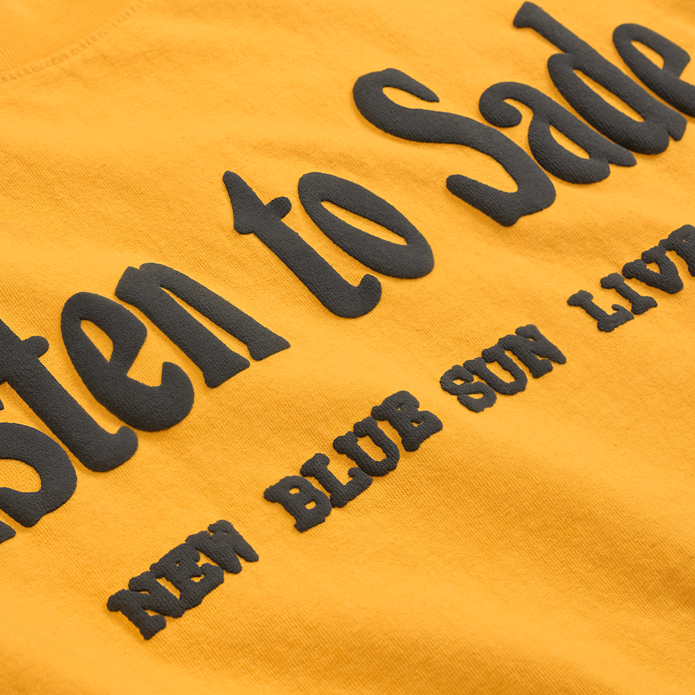 LISTEN TO SADE TEE – André 3000 | Official Store – A Myriad Of LISTEN TO SADE TEE – André 3000 | Official Store – A Myriad Of
