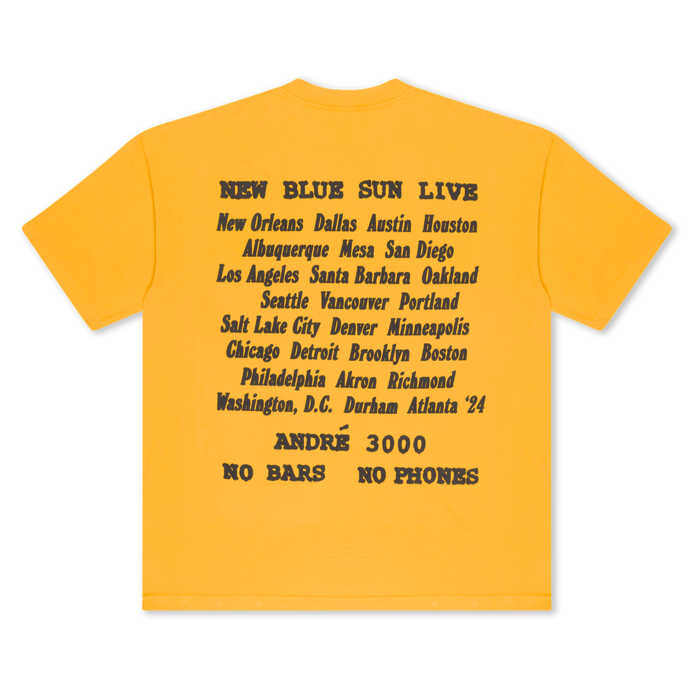 LISTEN TO SADE TEE – André 3000 | Official Store – A Myriad Of LISTEN TO SADE TEE – André 3000 | Official Store – A Myriad Of