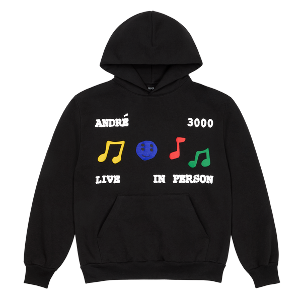 CACTUS LIVE IN PERSON HOODIE – André 3000 | Official Store – A