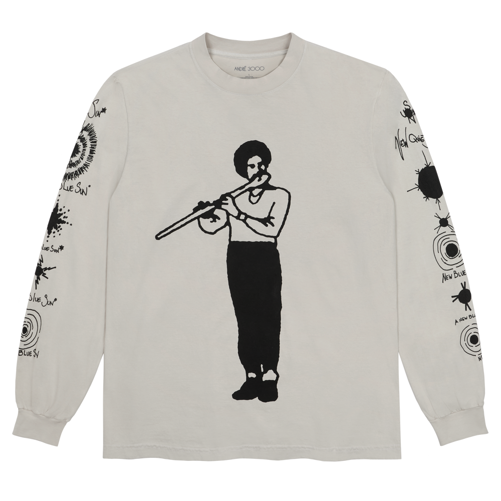 FLUTE LONGSLEEVE