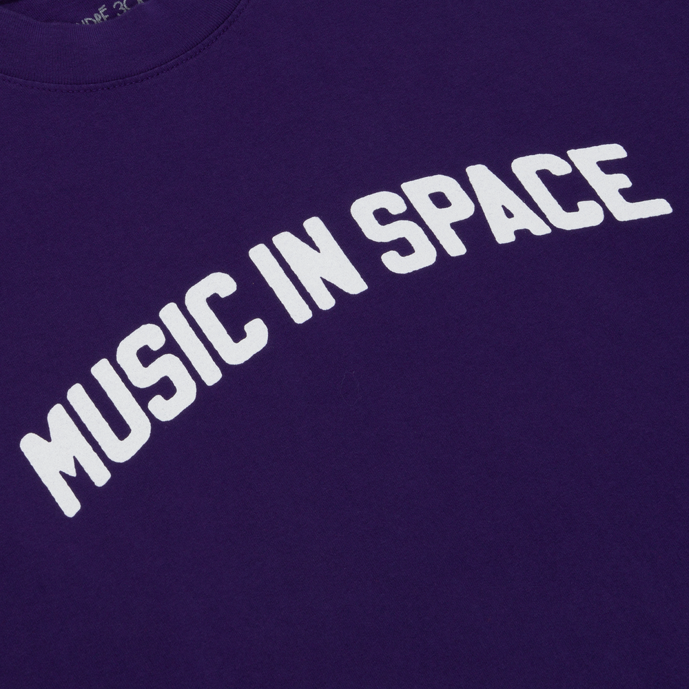 MUSIC IN SPACE LONGSLEEVE
