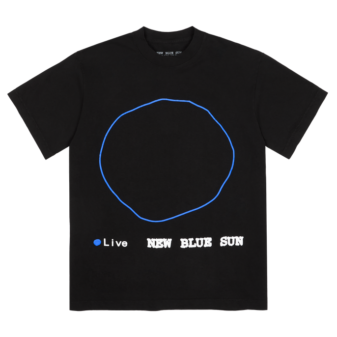 CACTUS NBS LIVE ORBIT TEE – André 3000 | Official Store – A Myriad