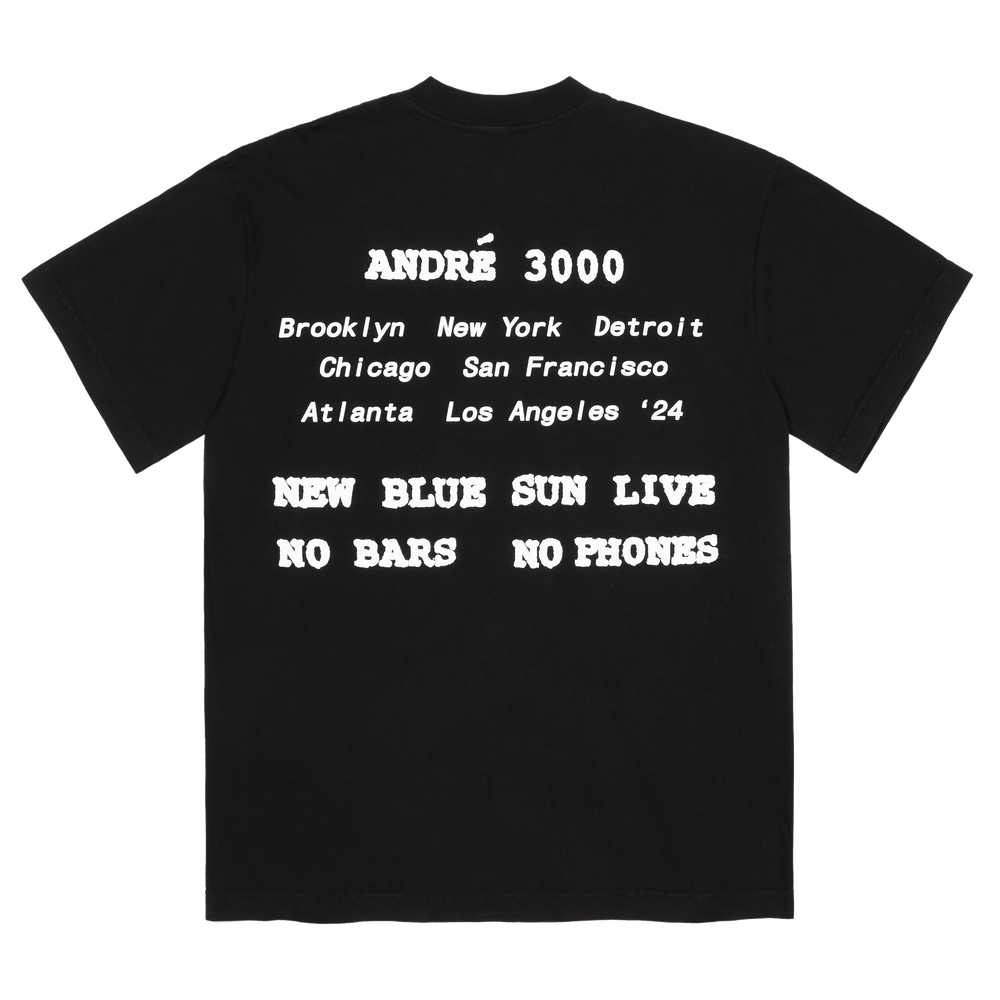 CACTUS NBS LIVE ORBIT TEE