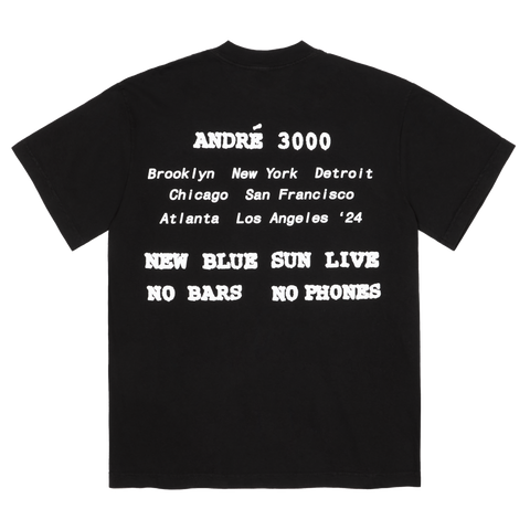 NEW BLUE SUN TOUR – André 3000 | Official Store – A Myriad Of Pyramids NEW BLUE SUN TOUR – André 3000 | Official Store – A Myriad Of Pyramids