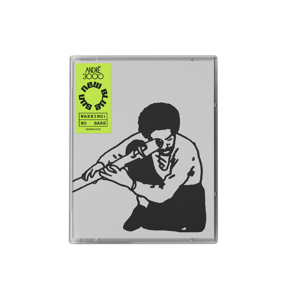 NEW BLUE SUN CASSETTE