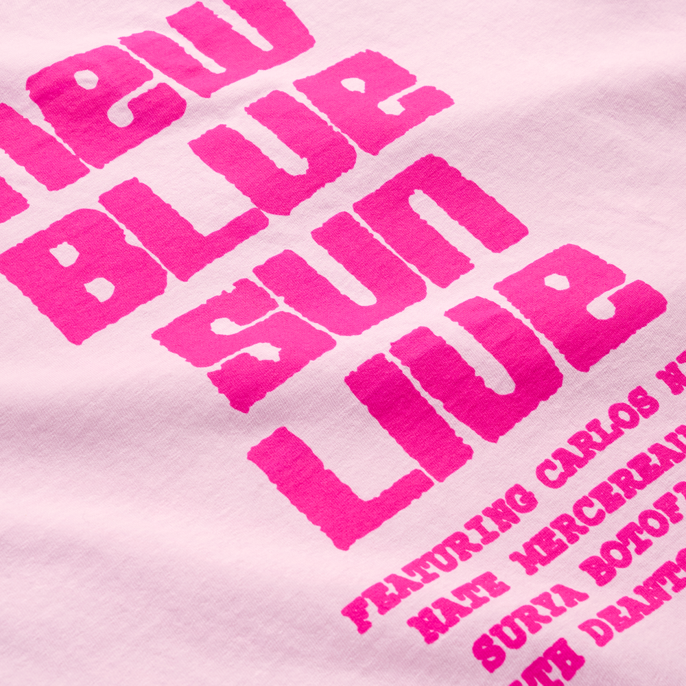 NEW BLUE SUN LIVE TEE – André 3000 | Official Store – A Myriad Of NEW BLUE SUN LIVE TEE – André 3000 | Official Store – A Myriad Of