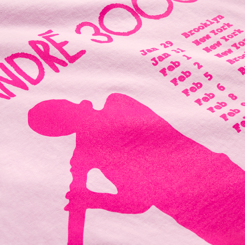 NEW BLUE SUN LIVE TEE – André 3000 | Official Store – A Myriad Of NEW BLUE SUN LIVE TEE – André 3000 | Official Store – A Myriad Of