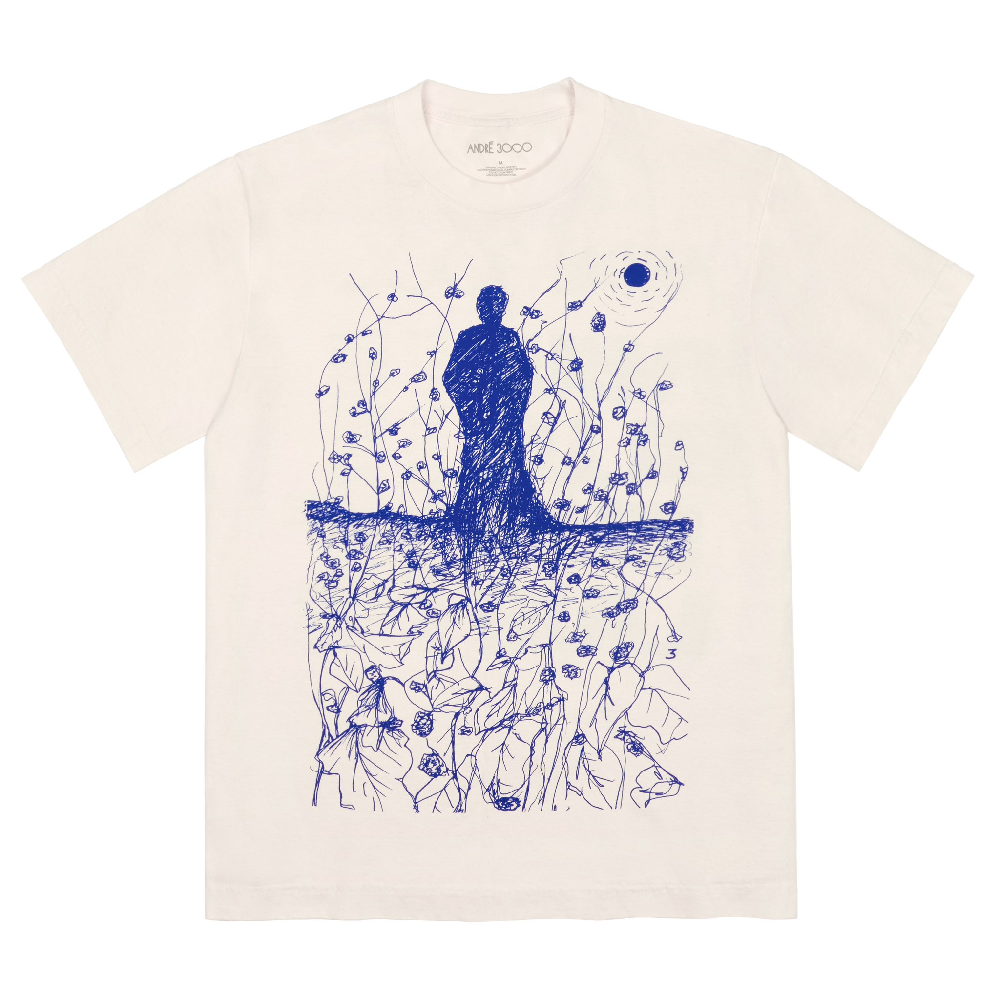 NEW BLUE SUN TOUR – André 3000 | Official Store – A Myriad Of Pyramids