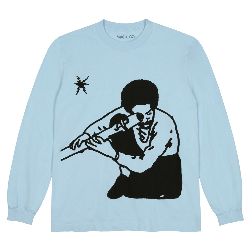 NEW BLUE SUN LONGSLEEVE 1
