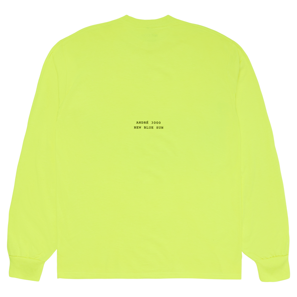 SADE LONGSLEEVE – André 3000 | Official Store – A Myriad Of Pyramids